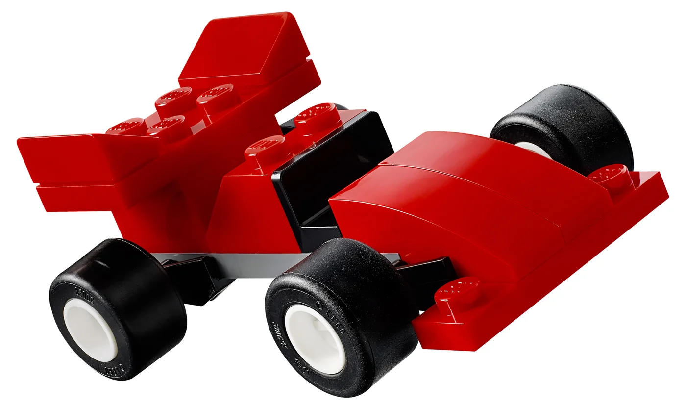 LEGO® Classic 10707 Scatola della creatività Rossa - vue 6