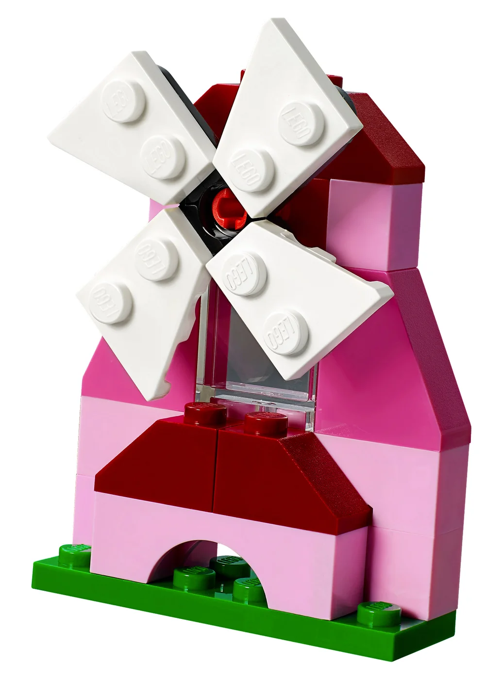 LEGO® Classic 10707 Scatola della creatività Rossa - vue 7