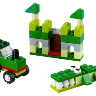 LEGO® Classic 10708 Scatola della creatività Verde - immagine principale