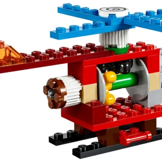 LEGO® Classic 10712 Mattoncini e ingranaggi - immagine principale
