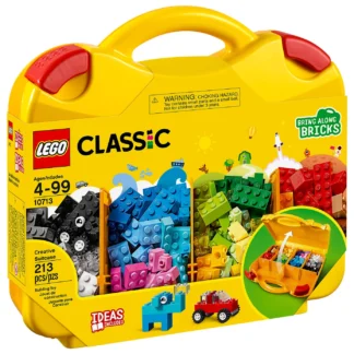 LEGO® Classic 10713 Valigetta creativa - immagine principale