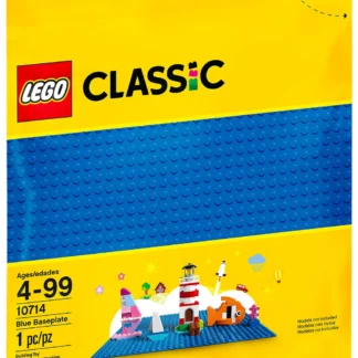 LEGO® Classic 10714 Base blu da costruzione - immagine principale