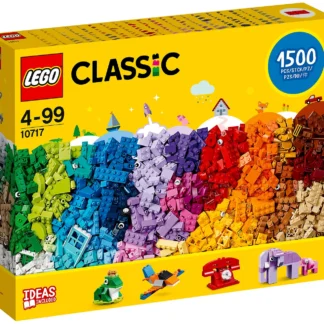 LEGO® Classic 10717 Scatola di mattoncini extra large - immagine principale
