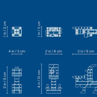 LEGO® Classic 11002 Mattoncini di Base - immagine principale