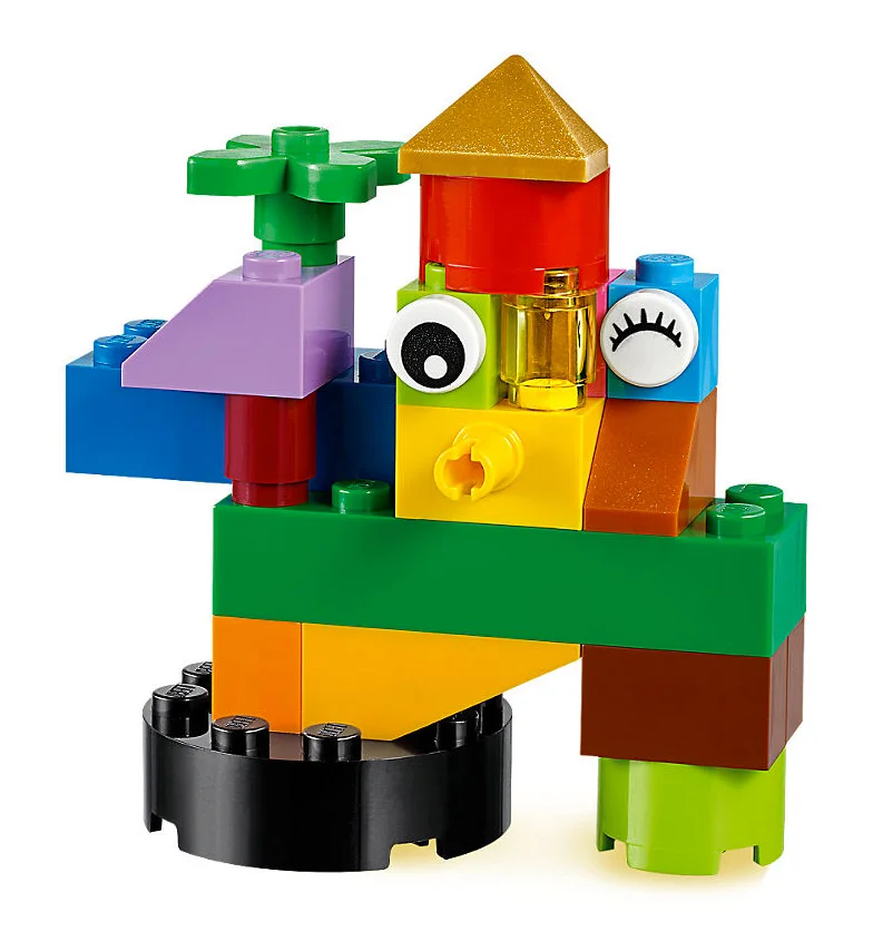LEGO® Classic 11002 Mattoncini di Base - vue 3