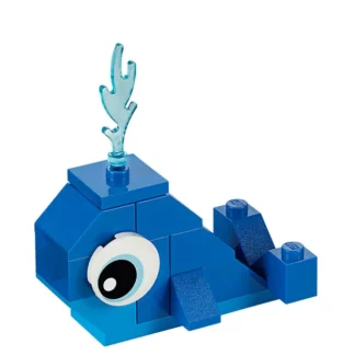 LEGO® Classic 11006 Mattoncini Blu Creativi - immagine principale