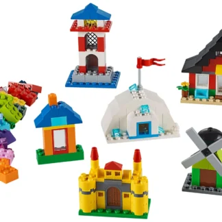 LEGO® Classic 11008 Mattoncini e Case - immagine principale