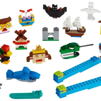 LEGO® Classic 11009 Mattoncini e Luci - immagine principale