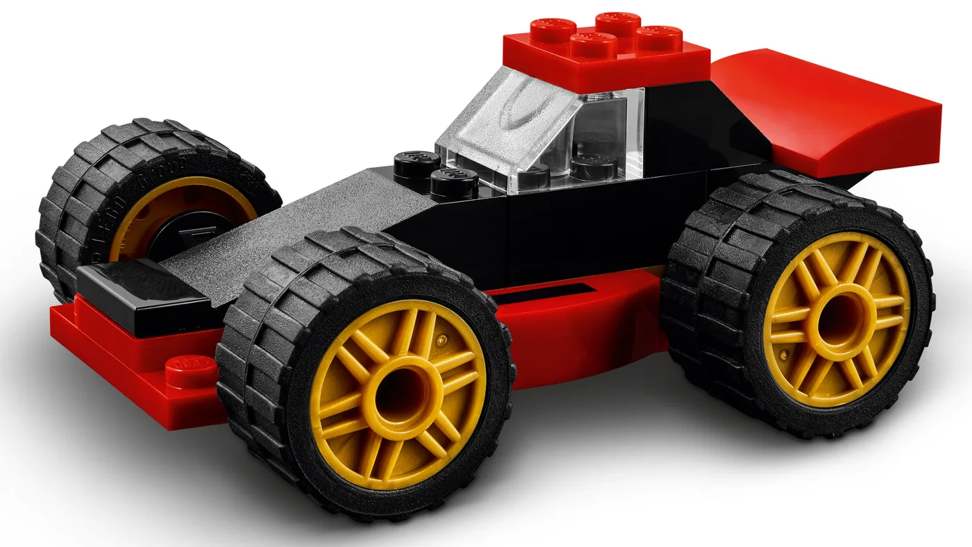 LEGO® Classic 11014 Mattoncini e ruote - vue 4
