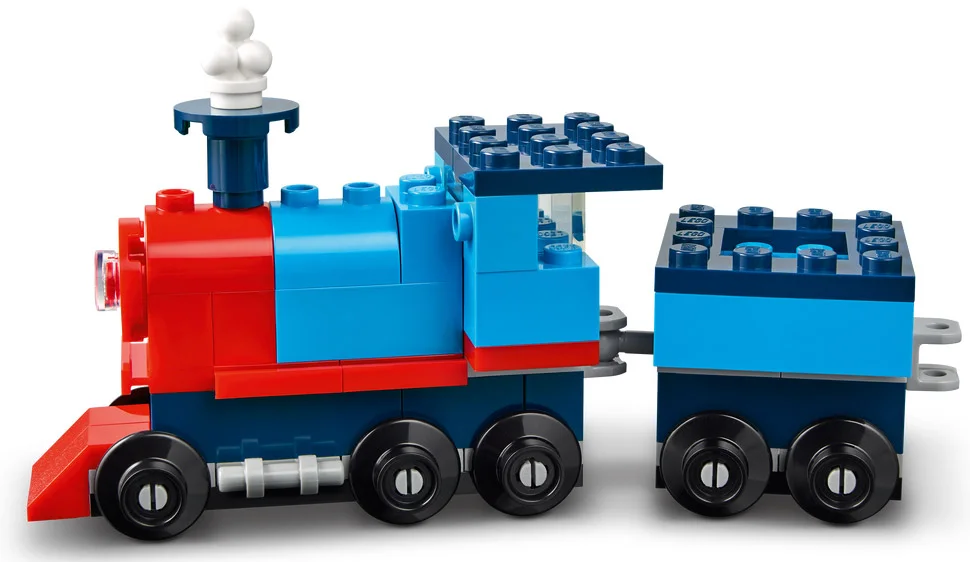 LEGO® Classic 11014 Mattoncini e ruote - vue 6
