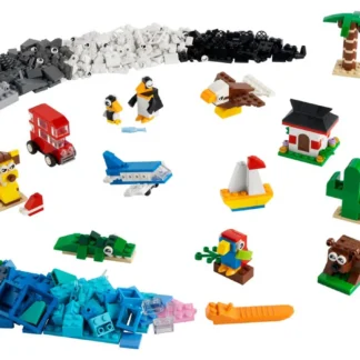 LEGO® Classic 11015 Giro del mondo - immagine principale