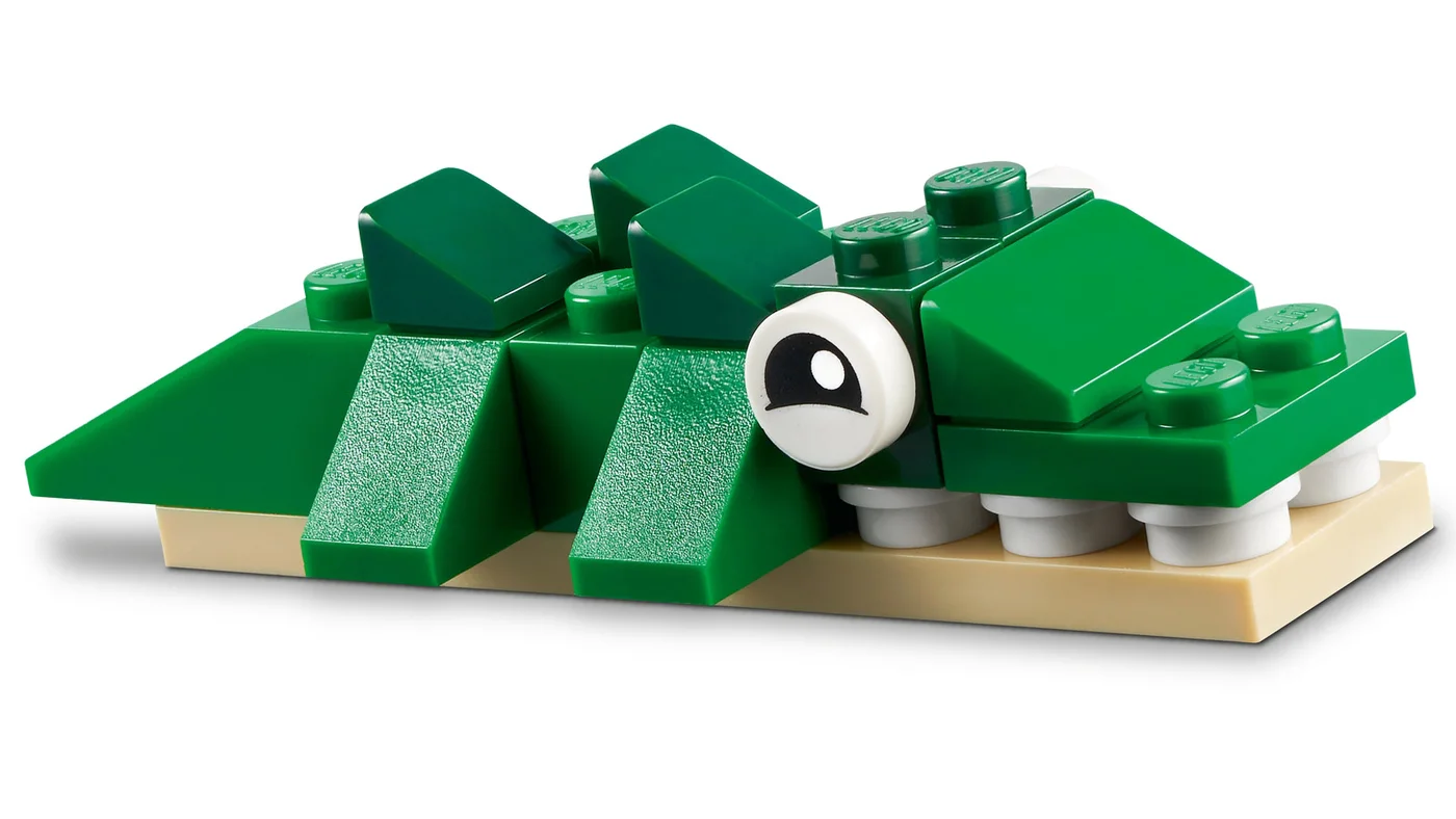 LEGO® Classic 11015 Giro del mondo - vue 4