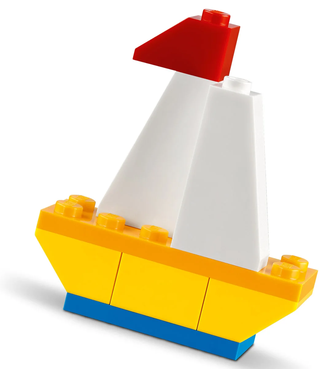 LEGO® Classic 11015 Giro del mondo - vue 5