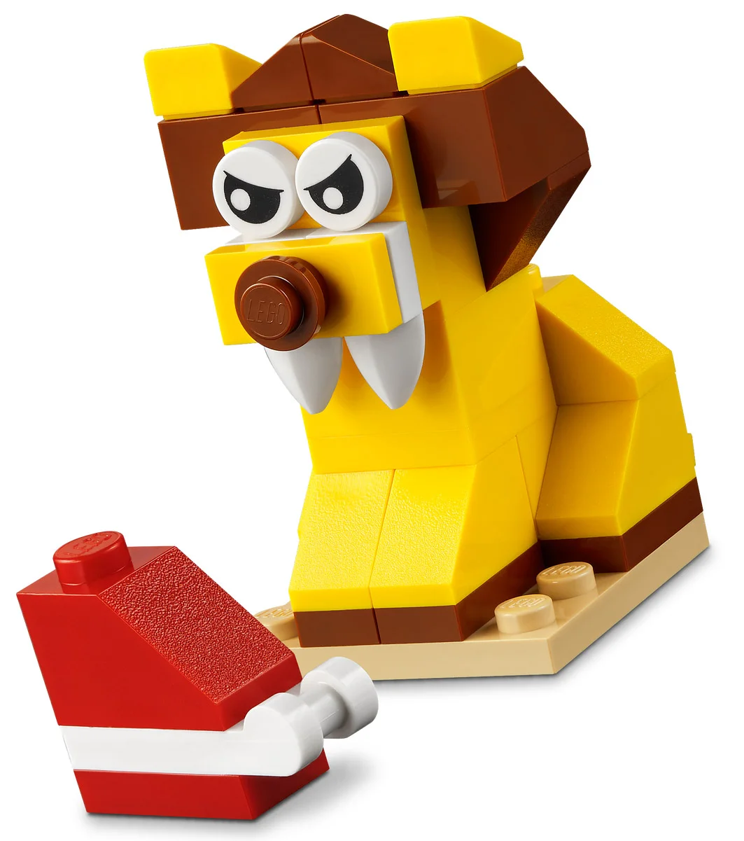 LEGO® Classic 11015 Giro del mondo - vue 6