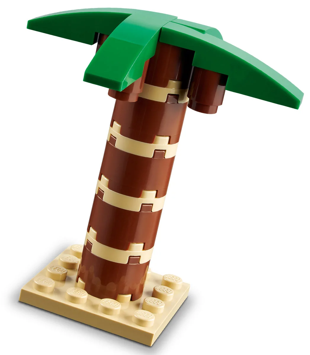 LEGO® Classic 11015 Giro del mondo - vue 7