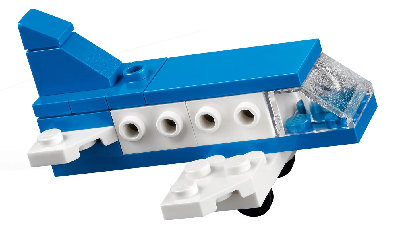 LEGO® Classic 11015 Giro del mondo - vue 8