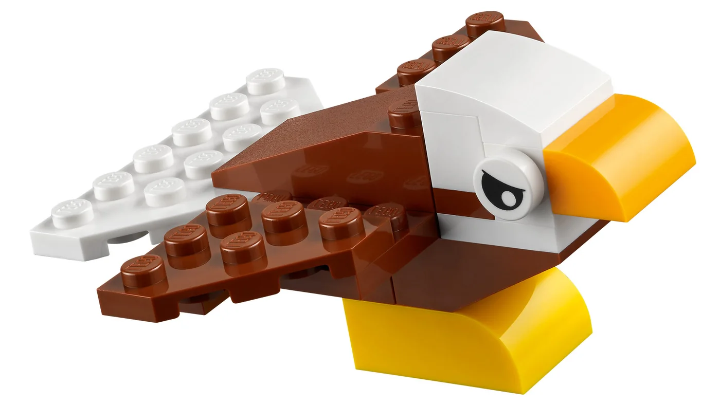 LEGO® Classic 11015 Giro del mondo - vue 9