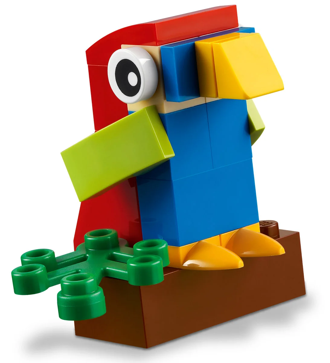 LEGO® Classic 11015 Giro del mondo - vue 10
