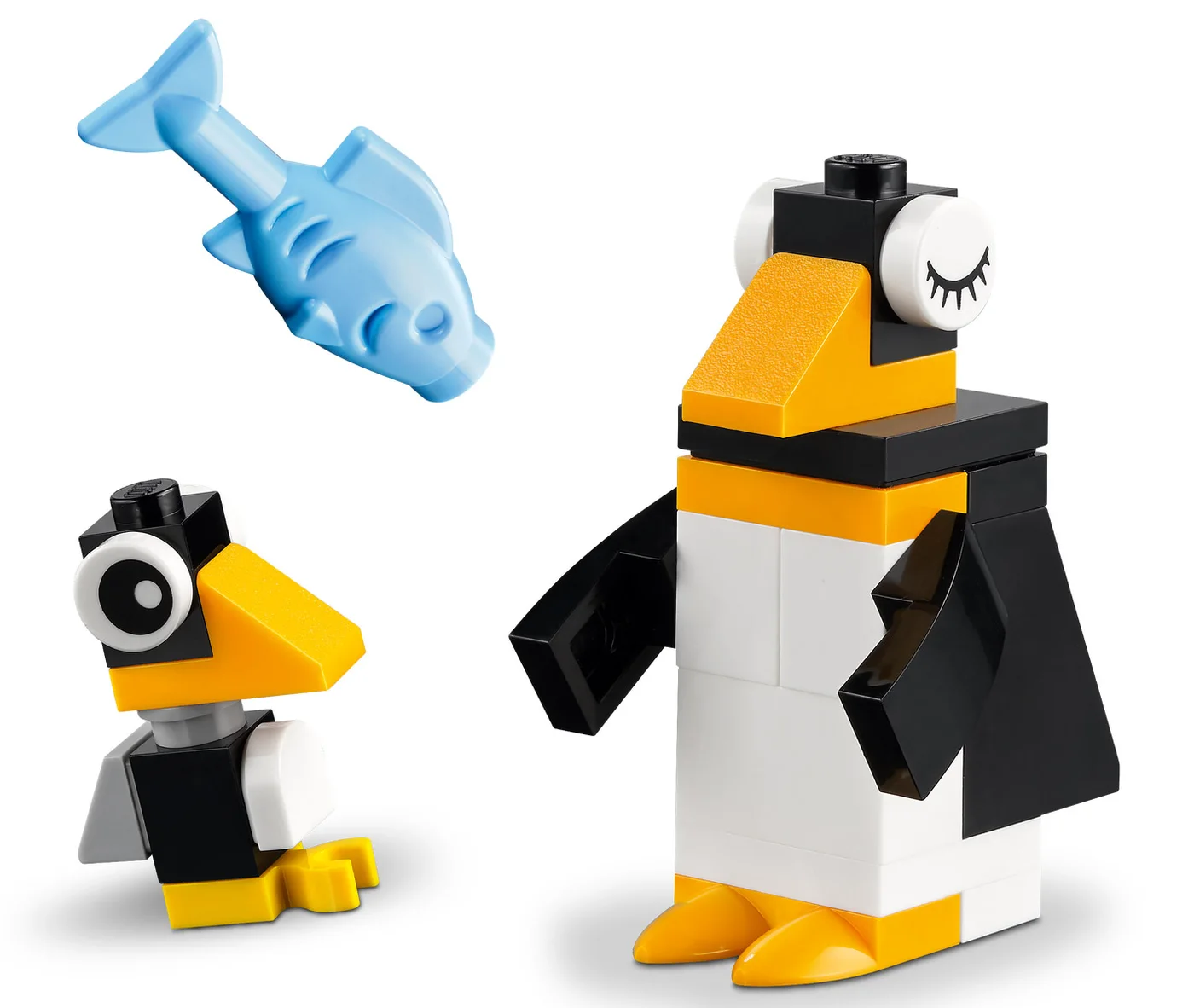 LEGO® Classic 11015 Giro del mondo - vue 15
