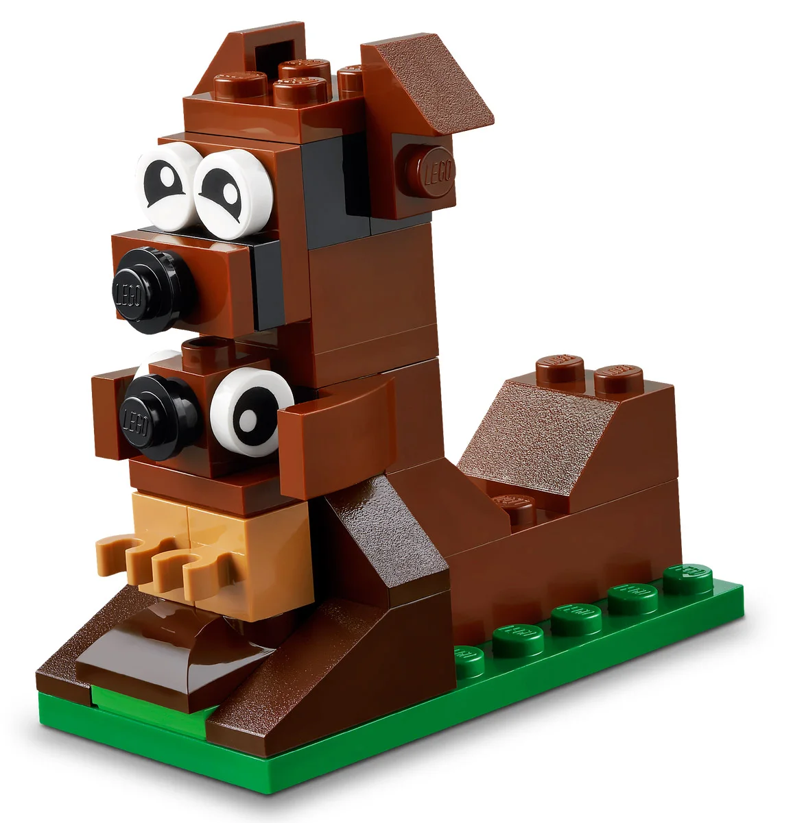 LEGO® Classic 11015 Giro del mondo - vue 16