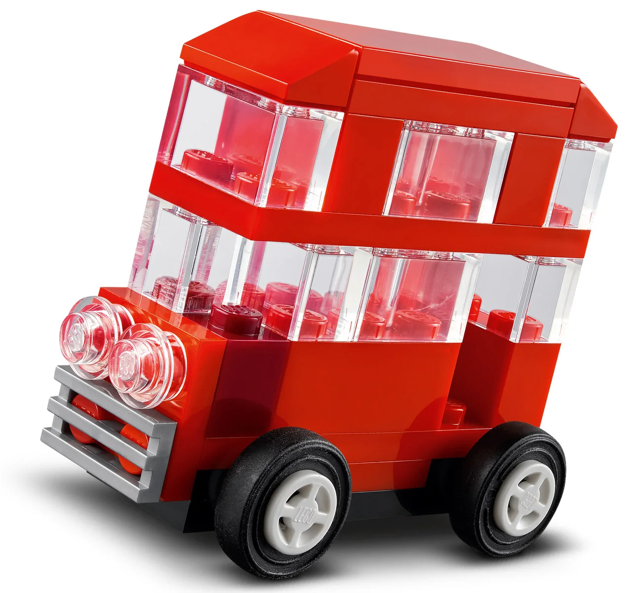 LEGO® Classic 11015 Giro del mondo - vue 17