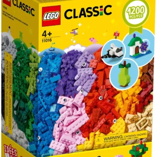 LEGO® Classic 11016 Mattoncini creativi - immagine principale
