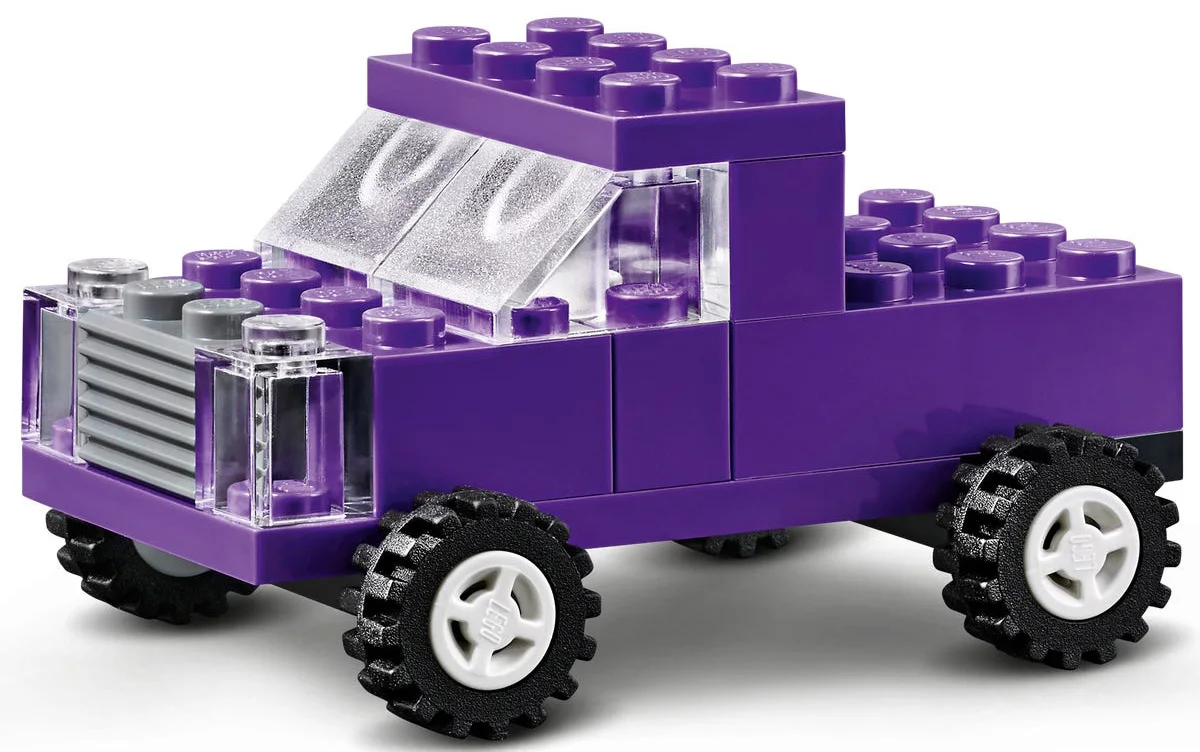 LEGO® Classic 11717 Scatola di mattoncini extra large con piastre da costruzione - vue 7