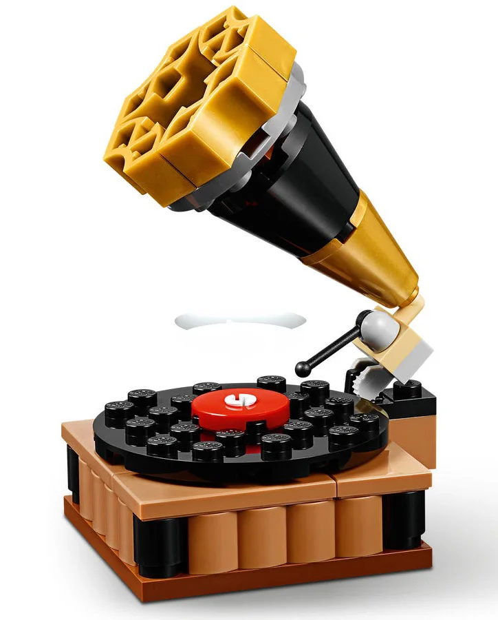 LEGO® Classic 11717 Scatola di mattoncini extra large con piastre da costruzione - vue 8