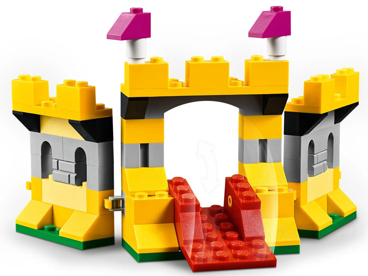 LEGO® Classic 11717 Scatola di mattoncini extra large con piastre da costruzione - vue 9