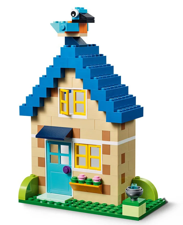 LEGO® Classic 11717 Scatola di mattoncini extra large con piastre da costruzione - vue 10