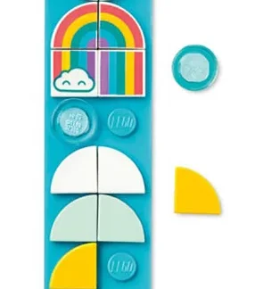 LEGO® DOTS 41900 Braccialetto Arcobaleno - immagine principale