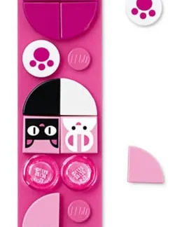 LEGO® DOTS 41901 Braccialetto Animaletti Funky - immagine principale