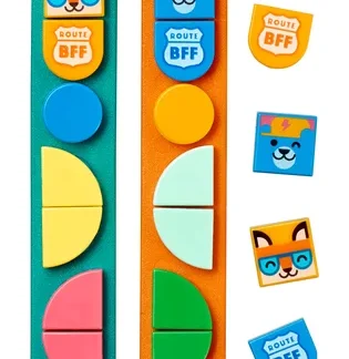 LEGO® DOTS 41918 Braccialetti Adventure - immagine principale