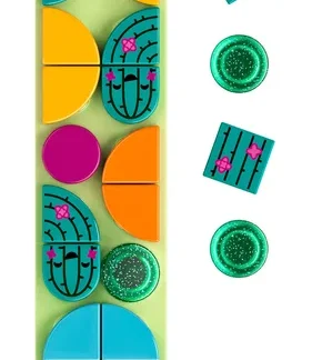 LEGO® DOTS 41922 Braccialetto cactus - immagine principale