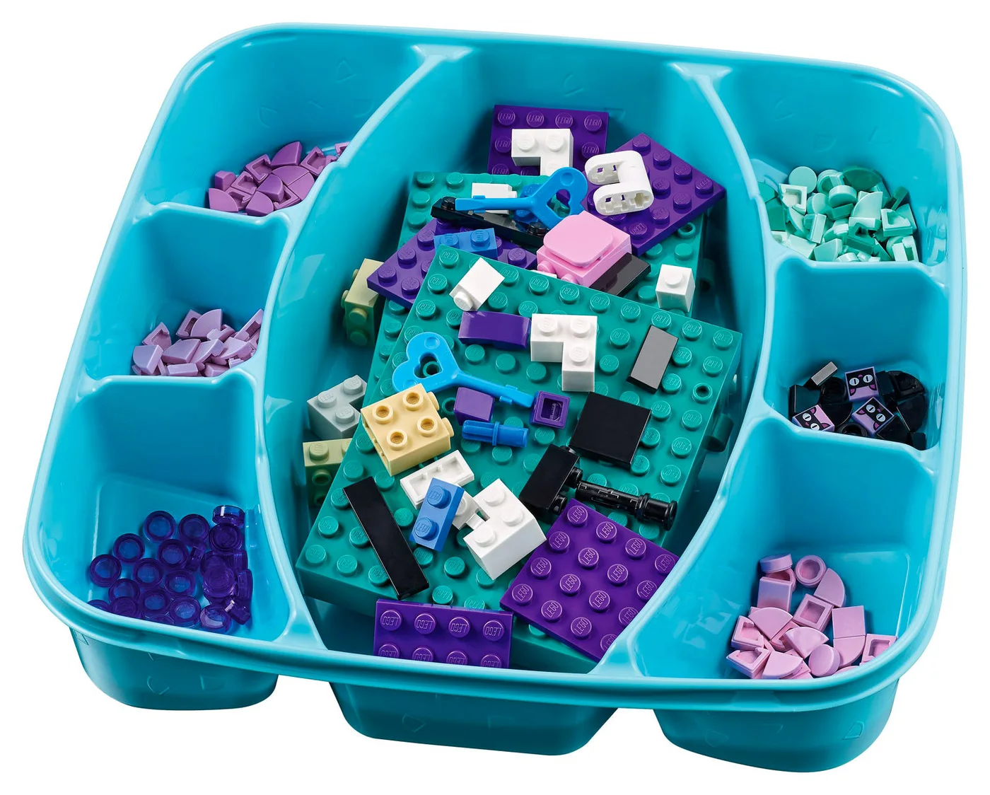 LEGO® DOTS 41925 Porta Segreti - vue 5