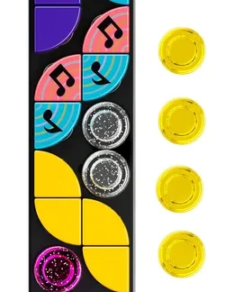LEGO® DOTS 41933 Braccialetto Music - immagine principale