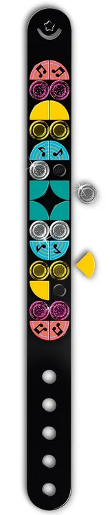 LEGO® DOTS 41933 Braccialetto Music - vue 5