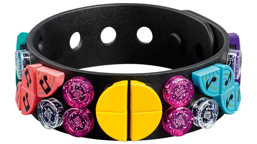 LEGO® DOTS 41933 Braccialetto Music - vue 7