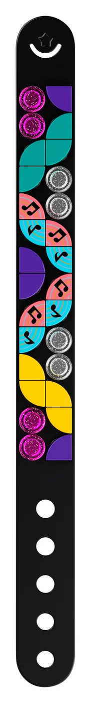 LEGO® DOTS 41933 Braccialetto Music - vue 8