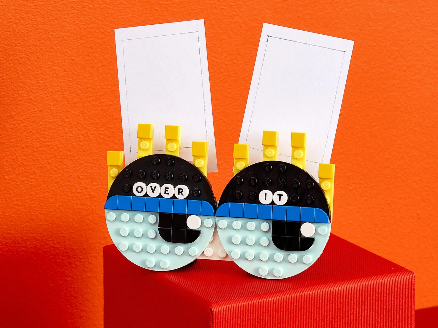 LEGO® DOTS 41938 Designer Box Creativa - vue 8