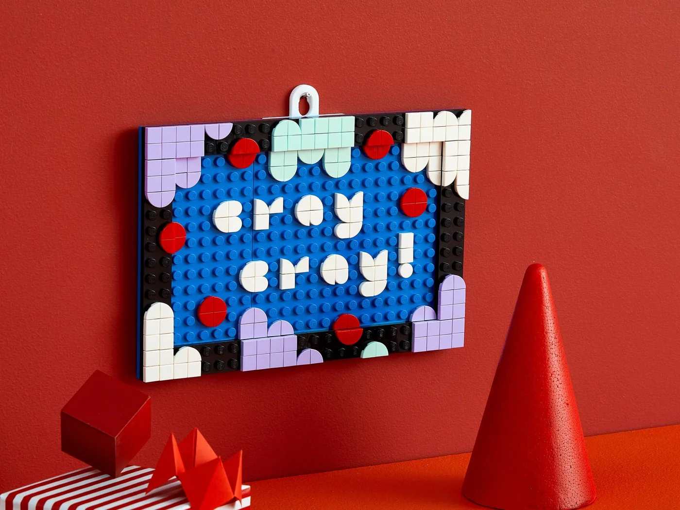 LEGO® DOTS 41938 Designer Box Creativa - vue 9