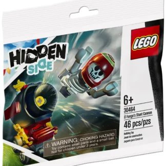 LEGO® Hidden Side 30464 Cannone acrobatico di El Fuego - immagine principale