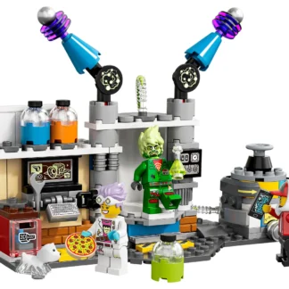 LEGO® Hidden Side 70418 Il Laboratorio Spettrale di J.B. - immagine principale
