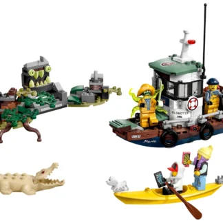 LEGO® Hidden Side 70419 Il Peschereccio Naufragato - immagine principale