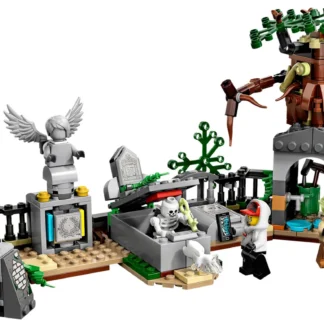 LEGO® Hidden Side 70420 Mistero nel Cimitero - immagine principale