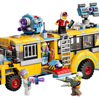 LEGO® Hidden Side 70423 Autobus di Intercettazione Paranormale 3000 - immagine principale
