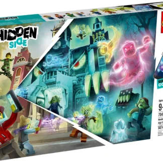 LEGO® Hidden Side 70425 Il Liceo Stregato di Newbury - immagine principale