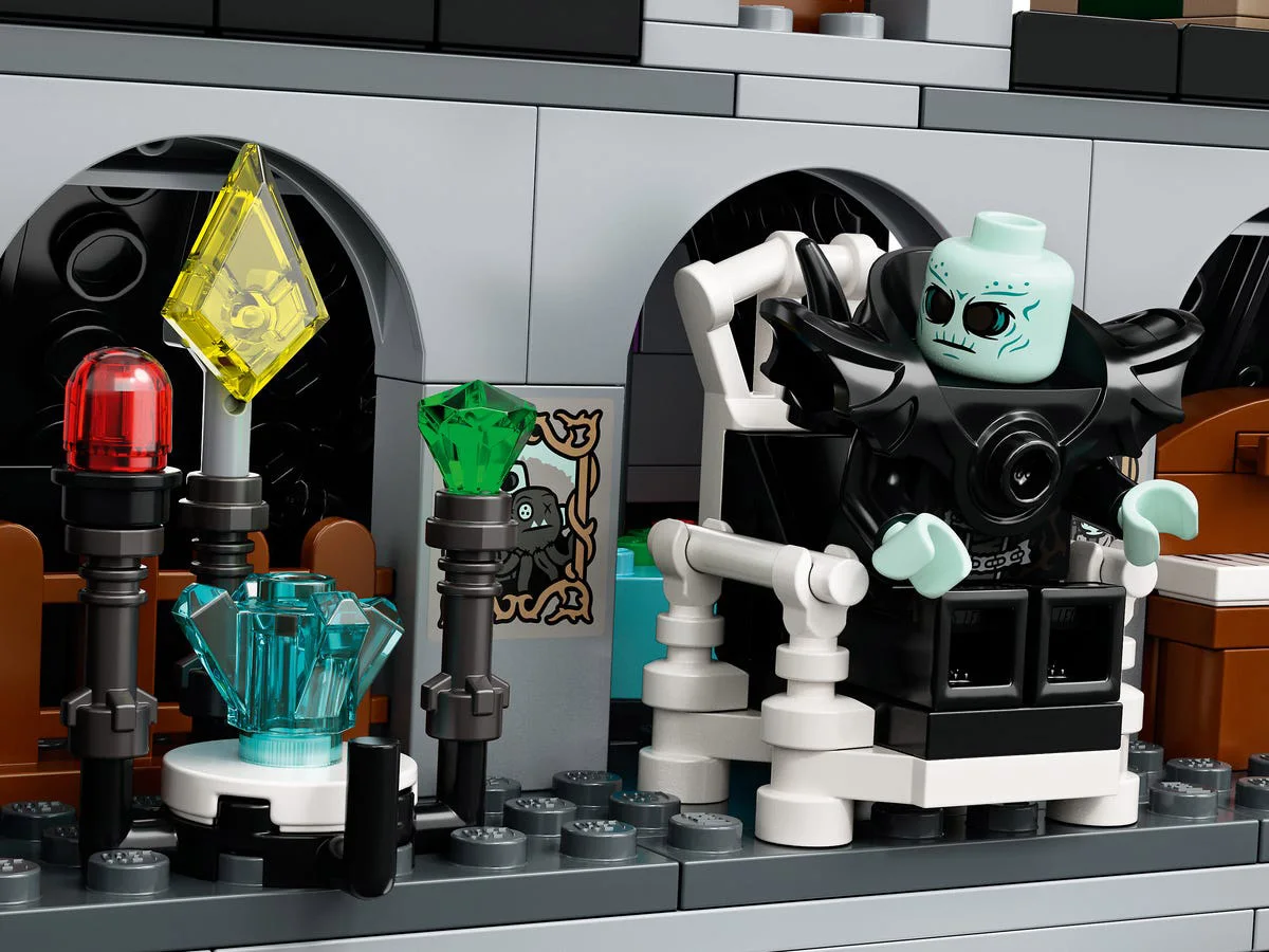 LEGO® Hidden Side 70437 Il Castello Misterioso - vue 7