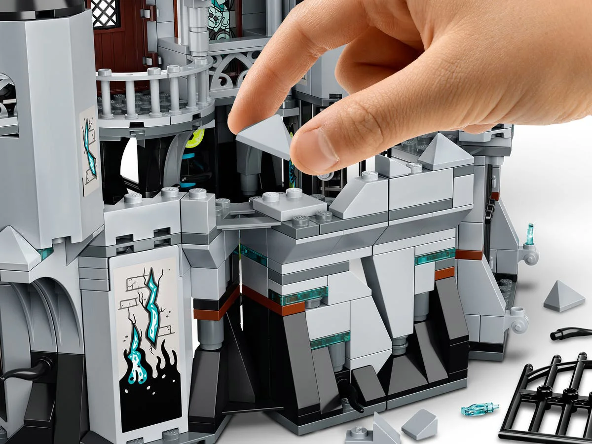 LEGO® Hidden Side 70437 Il Castello Misterioso - vue 8