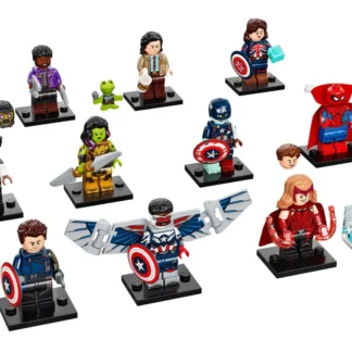 LEGO® Minifigures 71031 Minifigure Marvel Studios - immagine principale